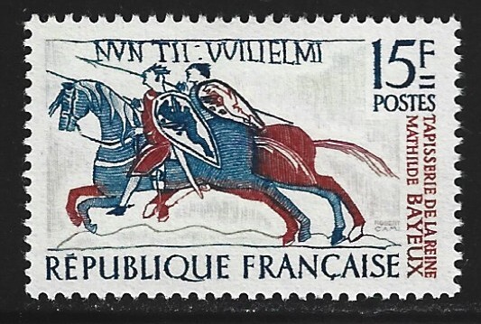 France #888 MH | Europe - France & Colonies, General Issue Stamp / HipStamp