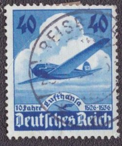 Germany - 469 1936 Used