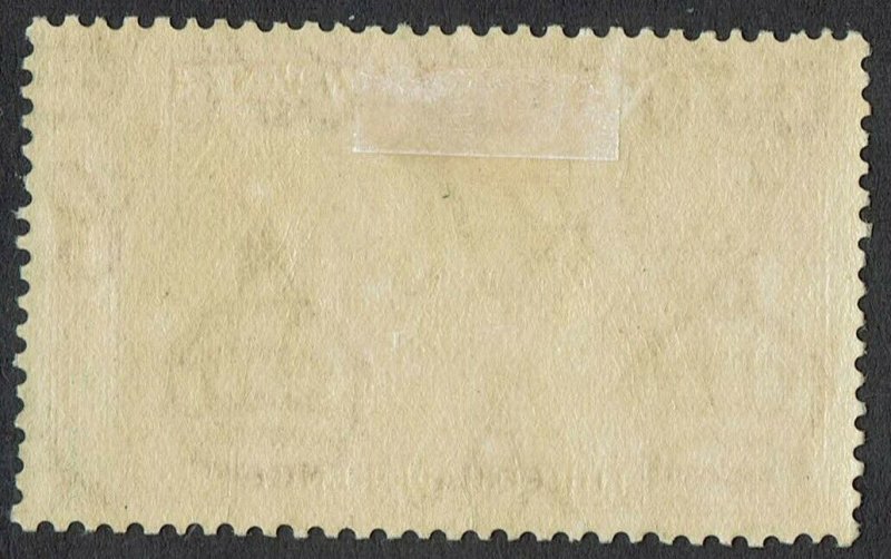 GIBRALTAR 1938 KGVI THE ROCK 11/2D PERF 13.5 