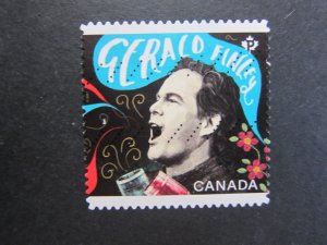 Canada #2972 Canadian Opera Nice stamps {ca2023}