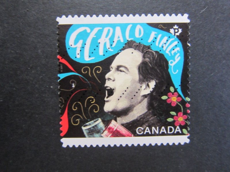 Canada #2972 Canadian Opera Nice stamps {ca2023}