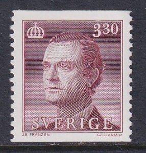 Sweden 1576 MNH VF