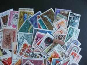 Russia most of the 1969 year set used, 113 stamps, 7 SS ex Bileski stock 