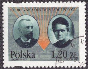 Poland 3417 1998 Used