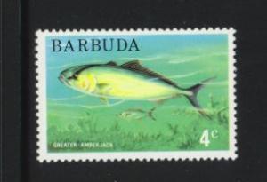 Barbuda #174 MNH Single