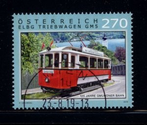 Austria 2019  Scott #2811 used