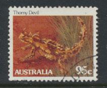 Australia SG 805 Fine Used 