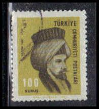 Turkey Used Very Fine ZA4178