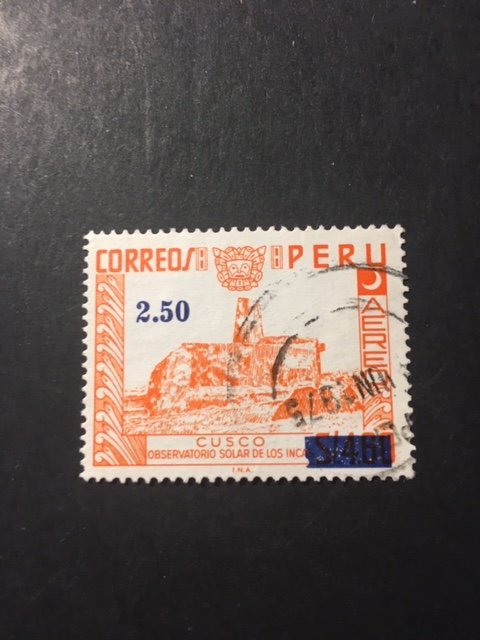 Peru sc C421 u