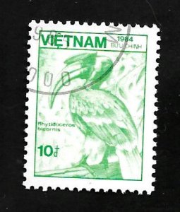 North Vietnam 1984 - U - Scott #1478