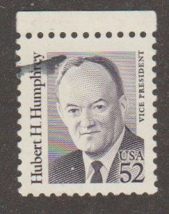 USA 2189 Hubert Humphrey