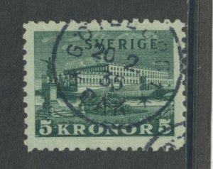 Sweden 229 Used (2