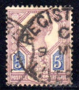 Great Britain 118 used