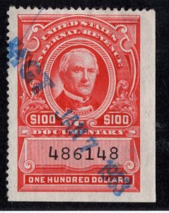 U.S. - R727 - EXTRA FINE -  Used
