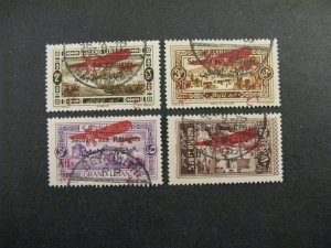 Lebanon #CB1-4 Used p2404.6379