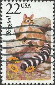 # 2302 USED RINGTAIL