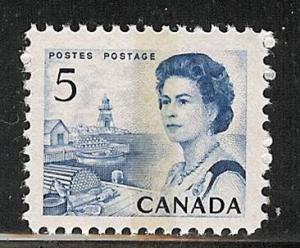 Canada 458pii, 1967 Centennial Issue, Mint NH