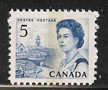 Canada 458piii, 1967 Centennial Issue, Mint NH