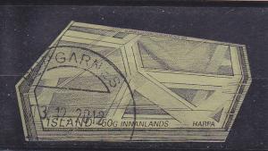 Iceland  Scott#  1238e  Used