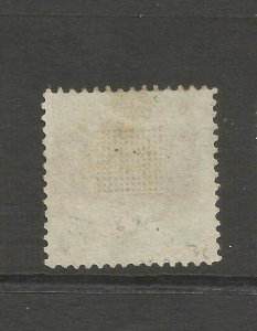 # 120, Used, Fine. 2023 Crowe Cert. CV $ 650.00