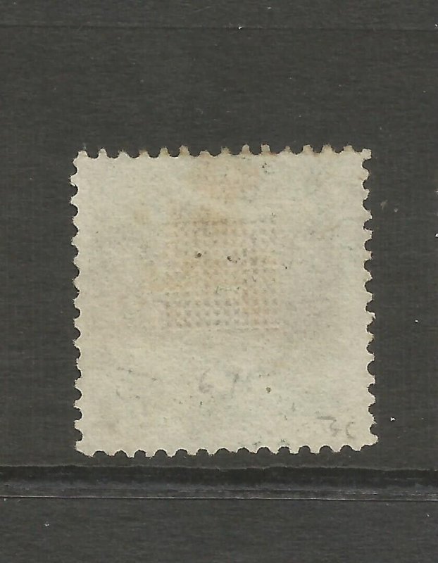 # 120, Used, Fine. 2023 Crowe Cert. CV $ 650.00