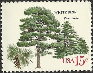 # 1765 MINT NEVER HINGED WHITE PINE
