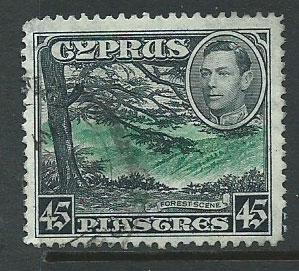 Cyprus SG 161  VFU