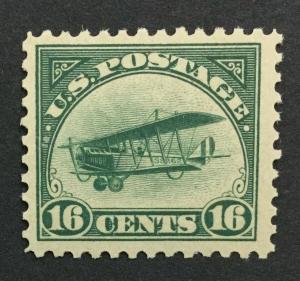 MOMEN: US #C2 MINT OG NH #26929