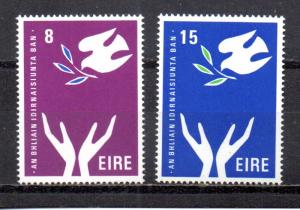 Ireland 367-368 MNH