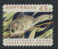 Australia SG 1330  Used perf 11½ Threatened Species -possum