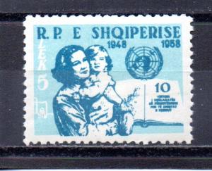 Albania 552 MH
