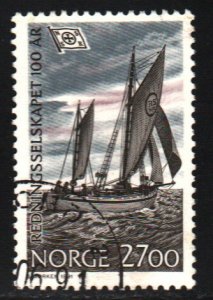Norway #994   used
