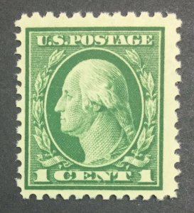 MOMEN: US STAMPS #498 MINT OG NH LOT #39736