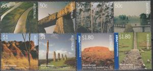 Australia #2369-76   MNH  CV $16.00 (A17201)