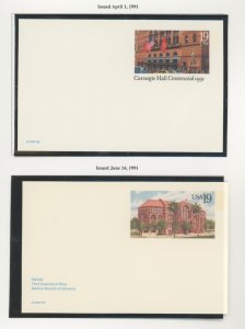 U.S. #SET/MIXED CONDITION 