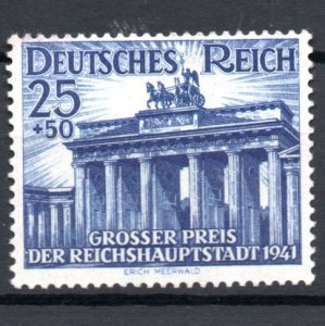 [AC] Germany 1941 Sc #B193 Mi 803 MNH OG