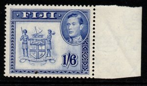 FIJI SG263b 1955 1/6 ULTRAMARINE p13 MNH