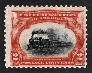 US Sc 295 Light Hinge Original Gum