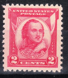 MOstamps - US Scott #690 XF-Superb Mint OG NH - Lot # DS-440