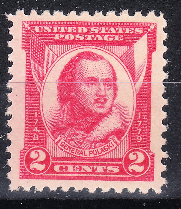 MOstamps - US Scott #690 XF-Superb Mint OG NH - Lot # DS-440