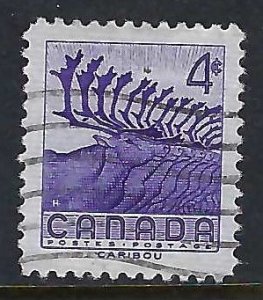 Canada 360 VFU FAUNA Z7-61