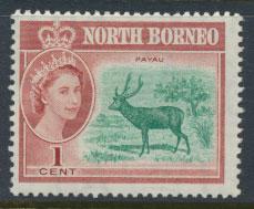 North Borneo SG 391 SC# 280   MLH   see details 