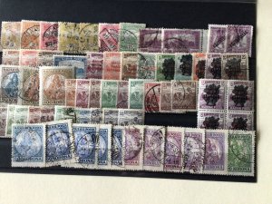 Hungary  mounted mint or used stamps Ref A422