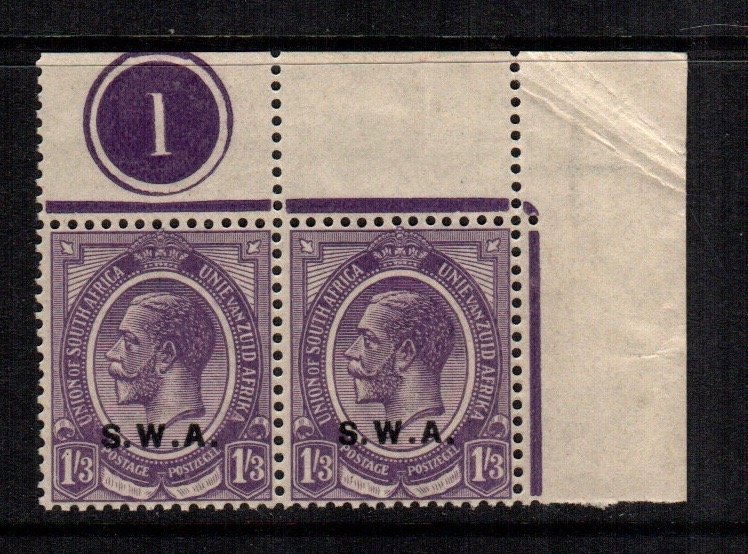 South West Africa 94  MNH cat $ 6.00