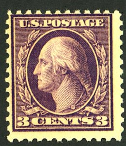 U.S. #502 MINT OG NH