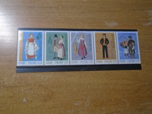 Finland  #  522a  MNH