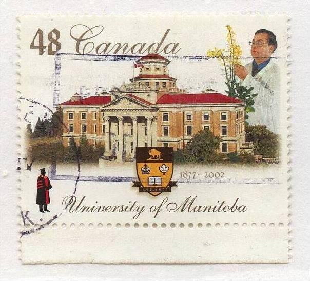 1941 University of Manitoba