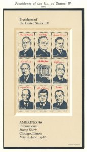 U.S. #MINT SET/MIXED CONDITION 