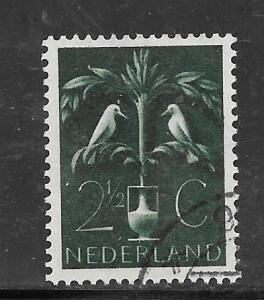Netherlands #248 Used Single