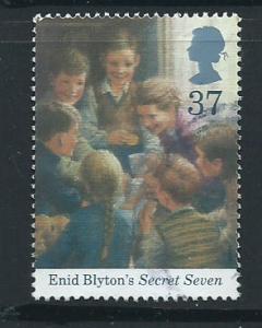 GB QE II  SG 2003 Enid Blyton FU